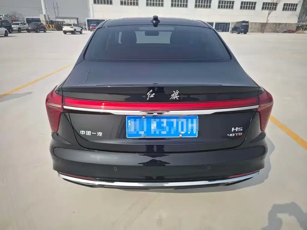 Hongqi H5 2023 из CN, фото 8