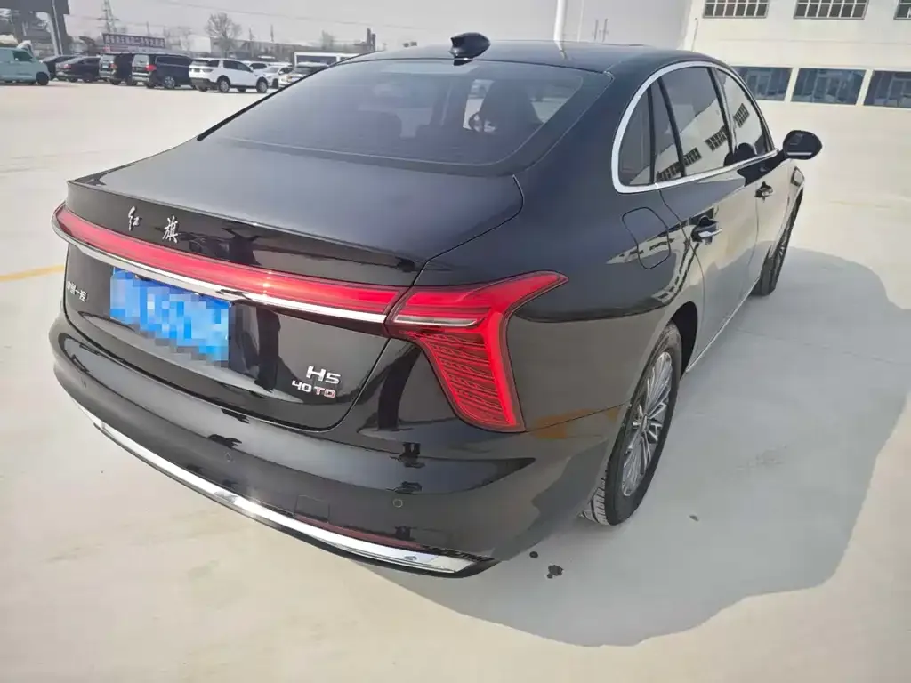 Hongqi H5 2023 из CN, фото 7