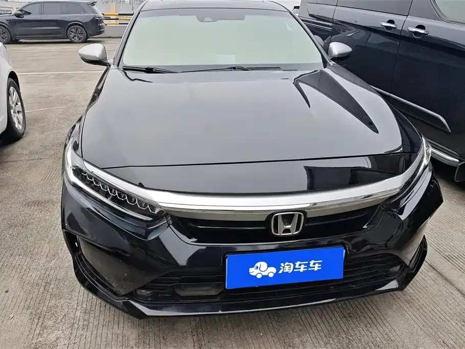 Honda Inspire — фото 2