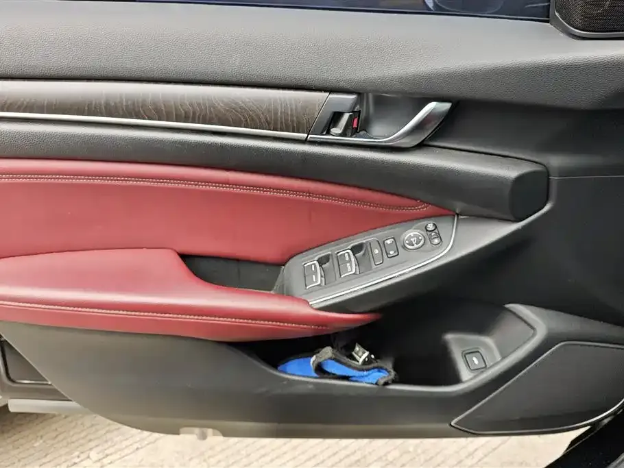 Honda Inspire — фото 4