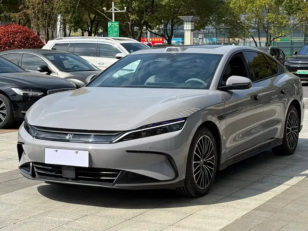 BYD Han 2025 из CN, фото 10
