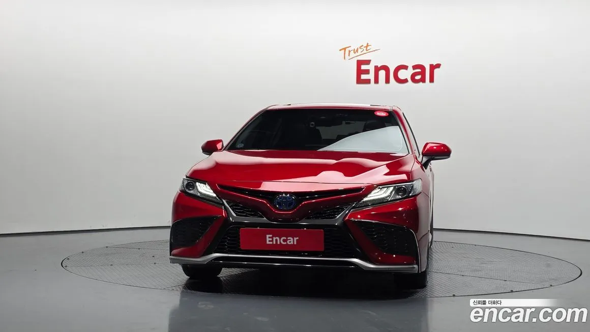 Toyota Camry 2022 из KR, фото 7