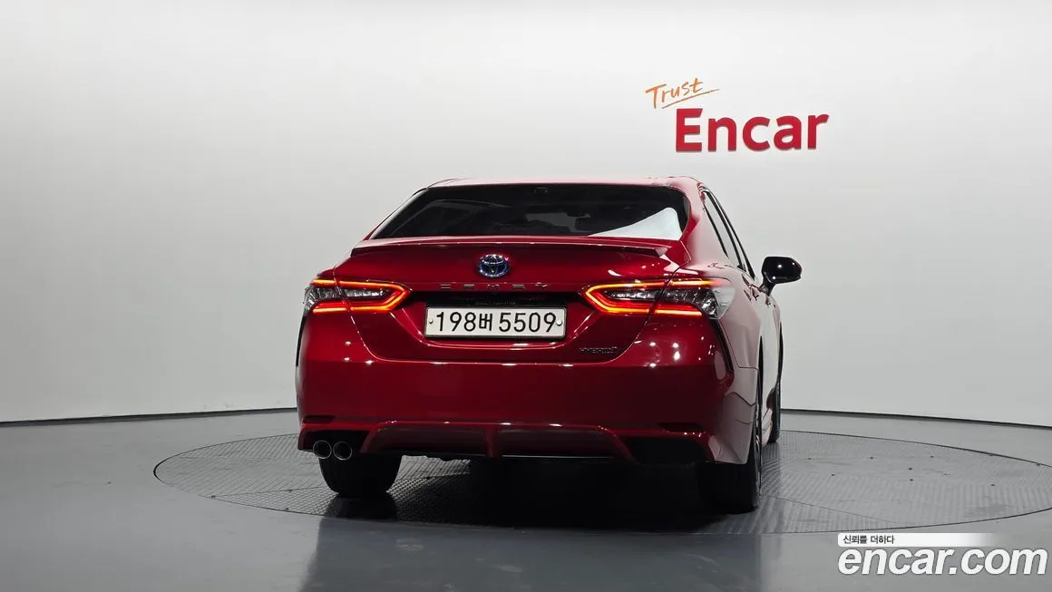 Toyota Camry 2022 из KR, фото 4