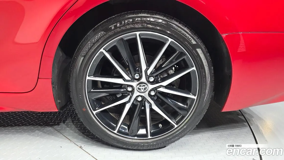Toyota Camry 2022 из KR, фото 6