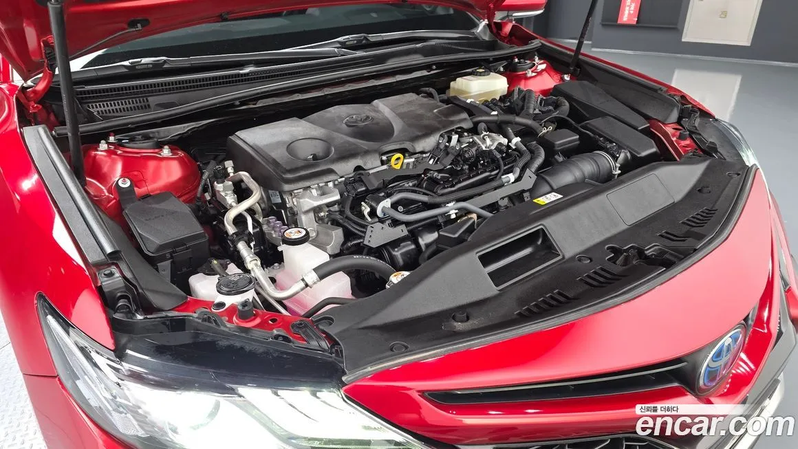 Toyota Camry 2022 из KR, фото 10