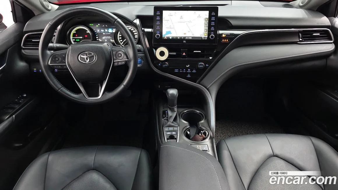 Toyota Camry 2022 из KR, фото 9