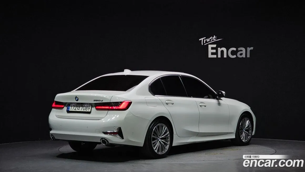BMW 3-Series 2021 из KR, фото 5