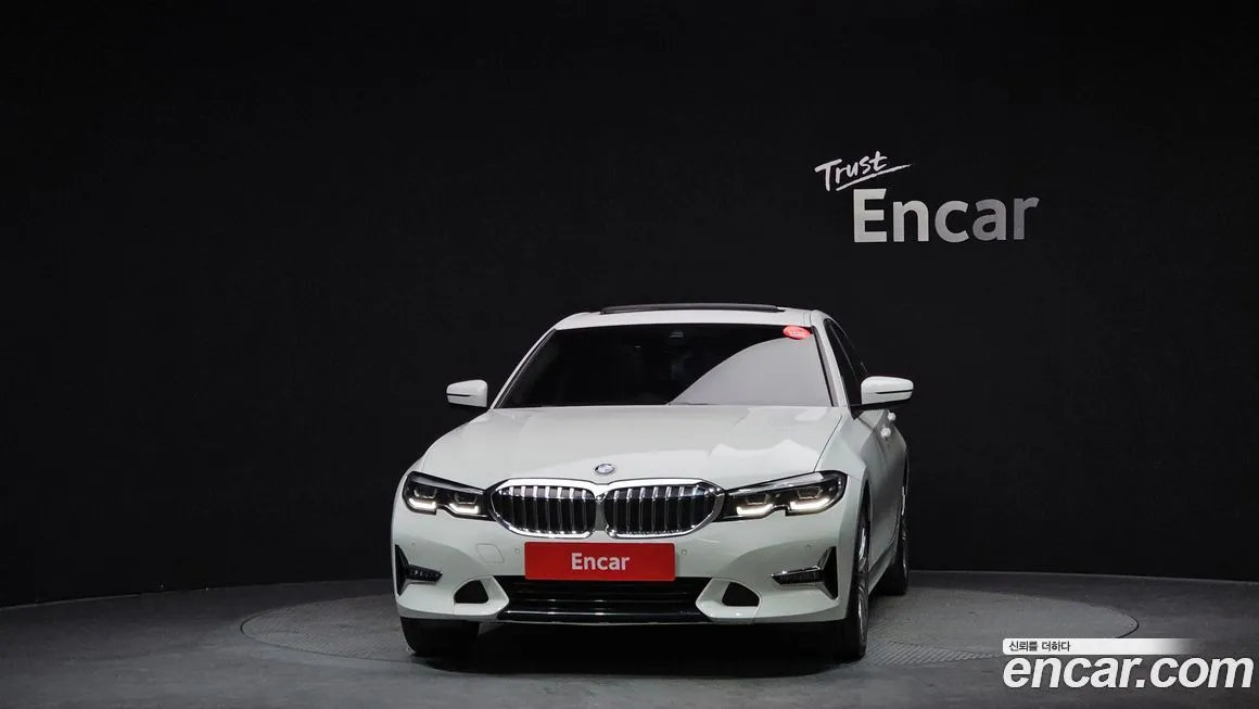 BMW 3-Series 2021 из KR, фото 7