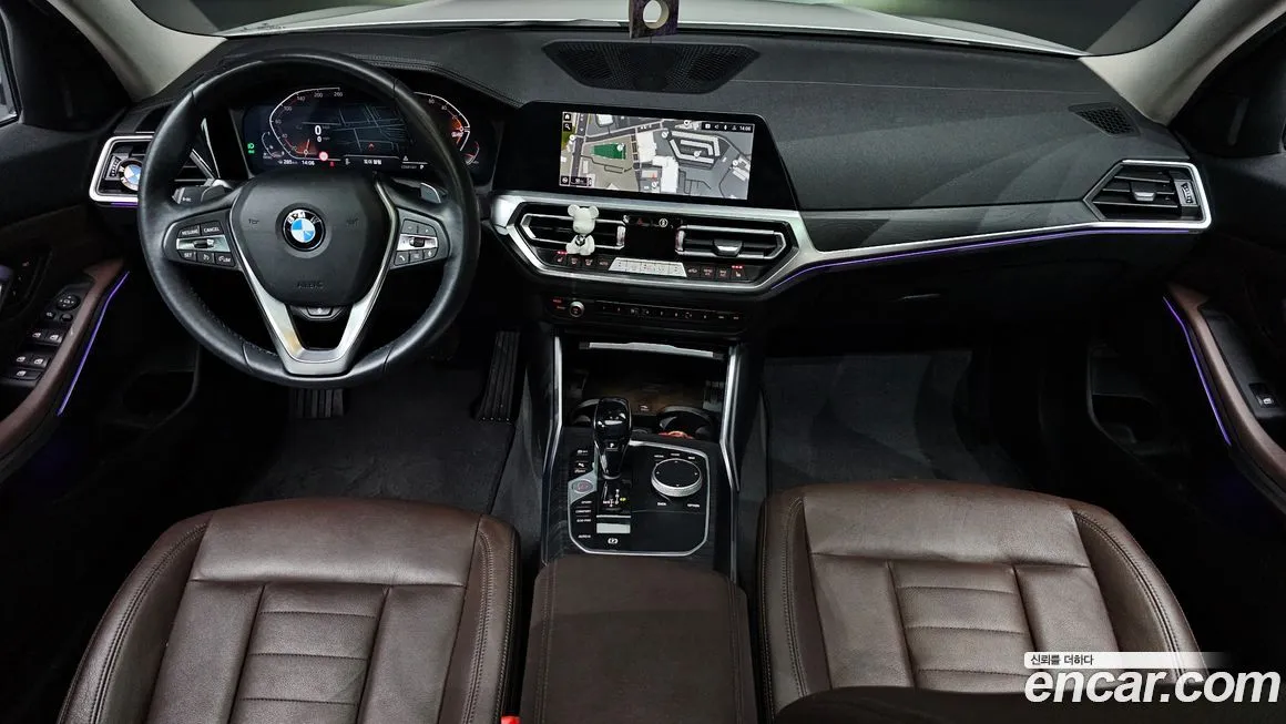 BMW 3-Series 2021 из KR, фото 8