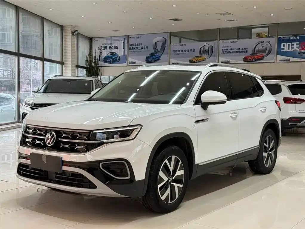 Volkswagen Tayron 2023 из CN, фото 1