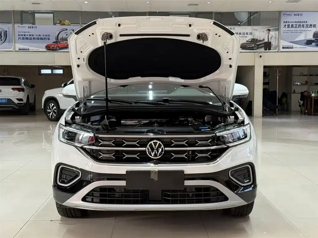 Volkswagen Tayron 2023 из CN, фото 10