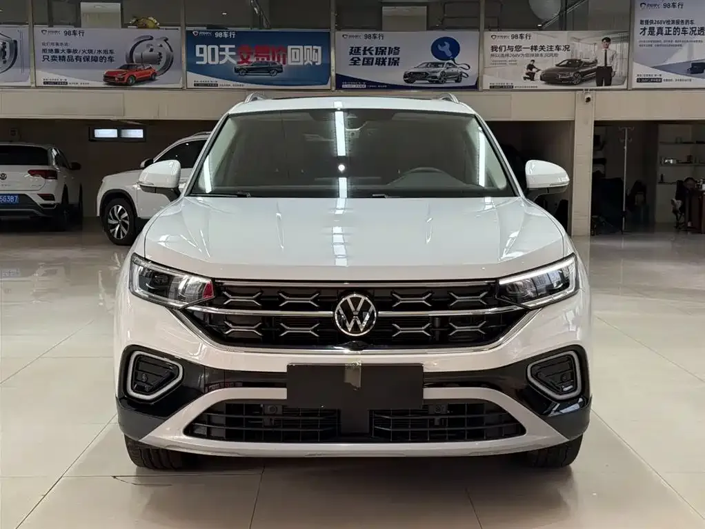 Volkswagen Tayron 2023 из CN, фото 8