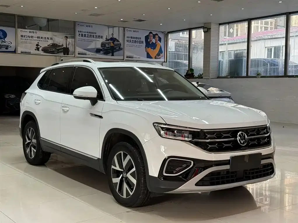Volkswagen Tayron 2023 из CN, фото 5