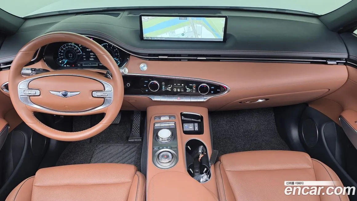 Genesis GV70 — фото 10