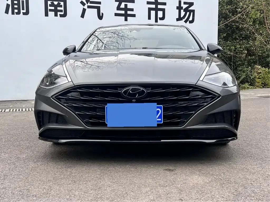 Hyundai Sonata — фото 4