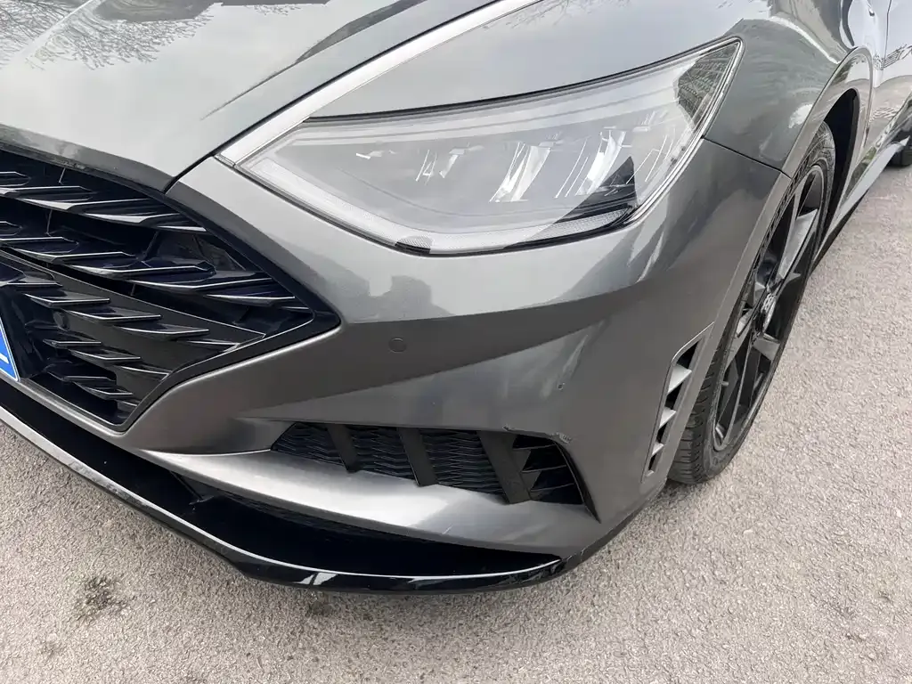 Hyundai Sonata — фото 5