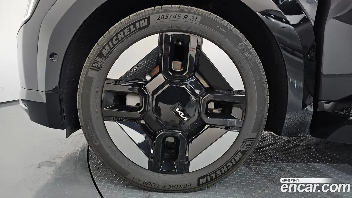 Kia EV9 2024 из KR, фото 3