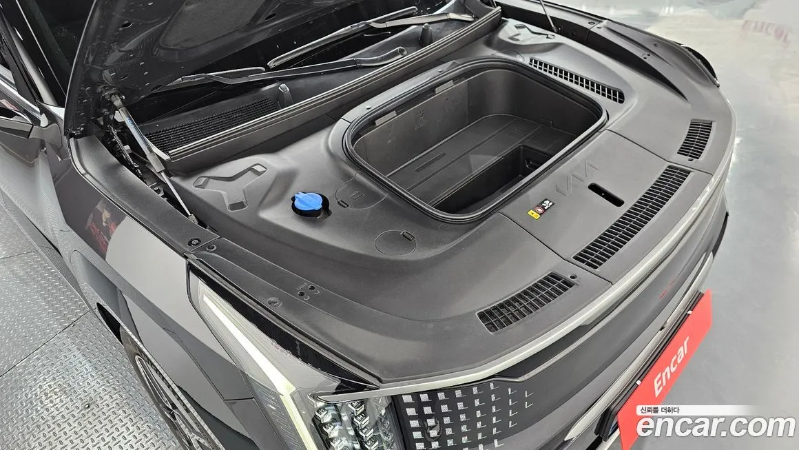 Kia EV9 2024 из KR, фото 8