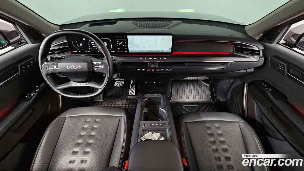 Kia EV9 2024 из KR, фото 5