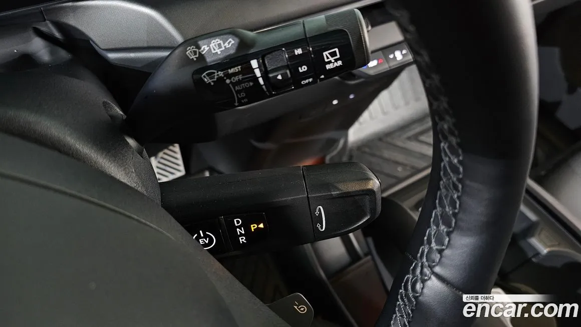 Kia EV9 2024 из KR, фото 4