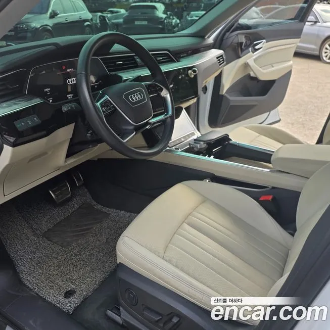 Audi e-tron 2022 из KR, фото 9
