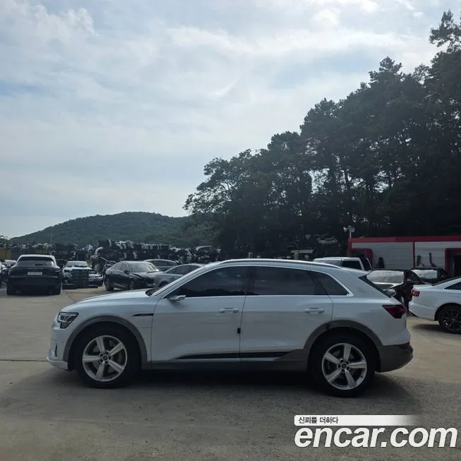 Audi e-tron 2022 из KR, фото 7