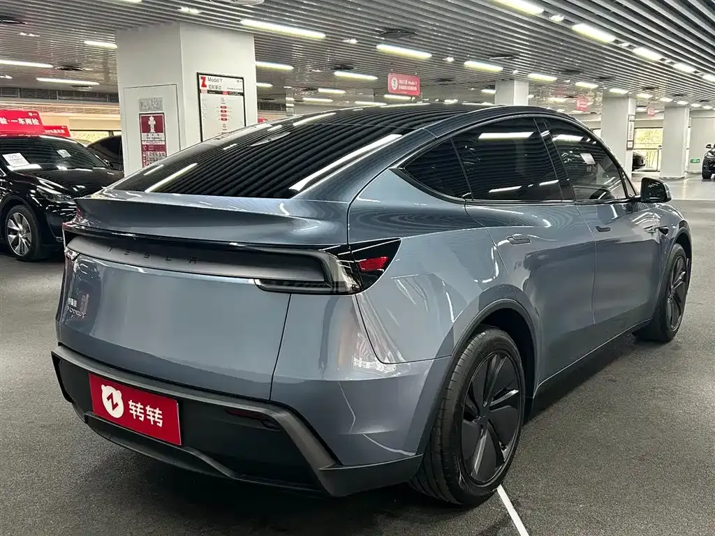 Tesla Model Y — фото 10