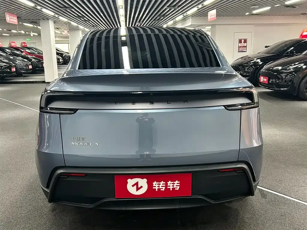 Tesla Model Y — фото 8