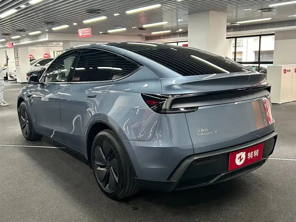 Tesla Model Y — фото 9