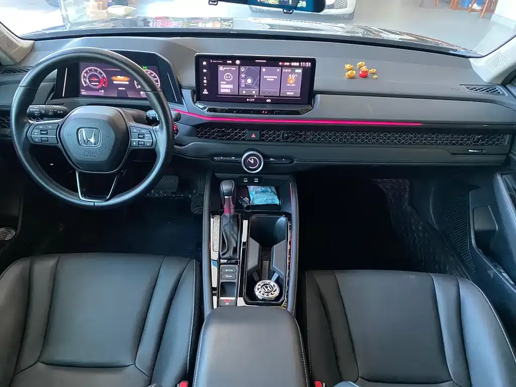 Honda Accord — фото 4