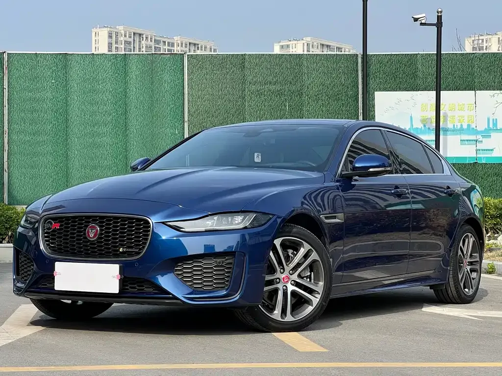 Jaguar XEL