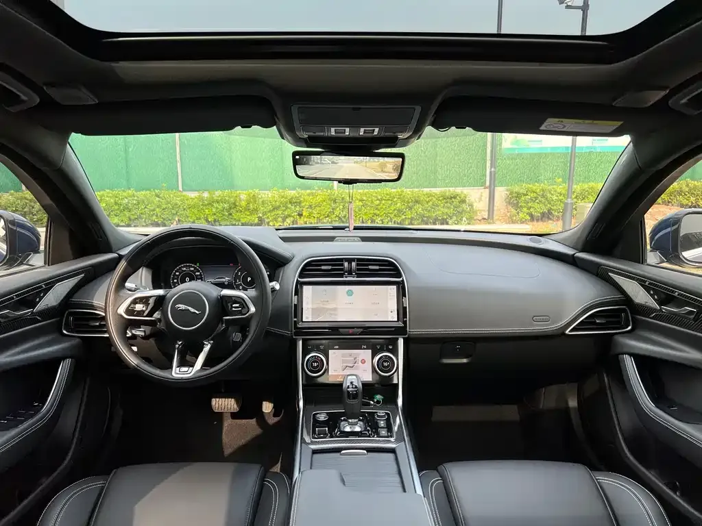 Jaguar XEL 2022 из CN, фото 7