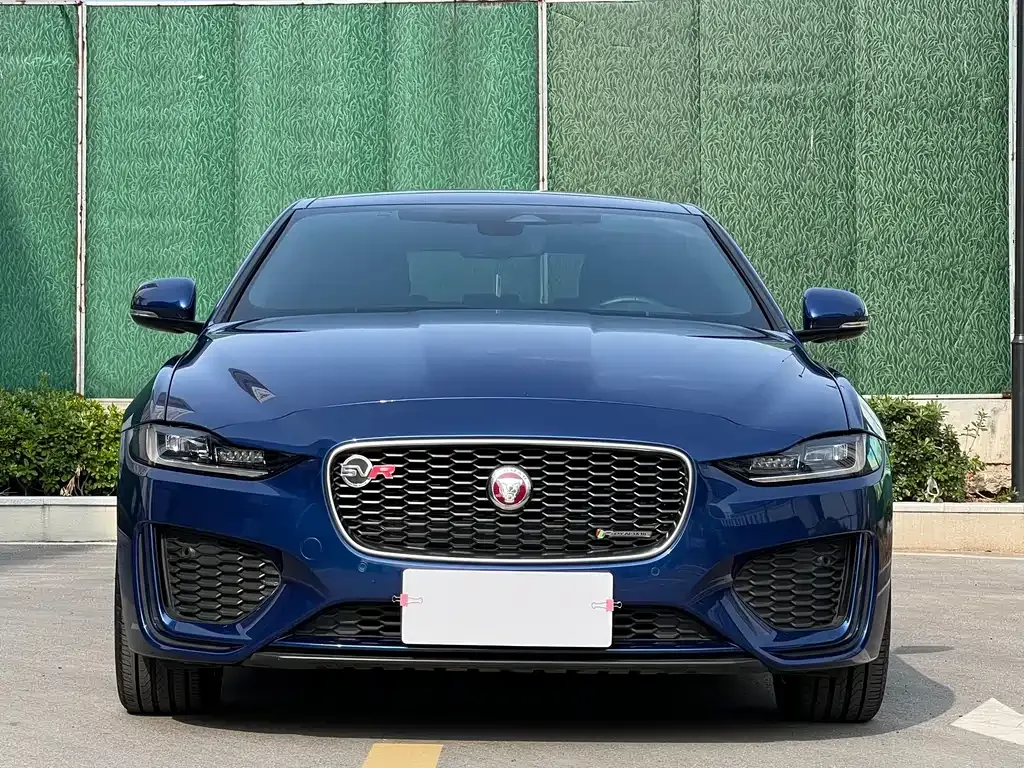 Jaguar XEL 2022 из CN, фото 6