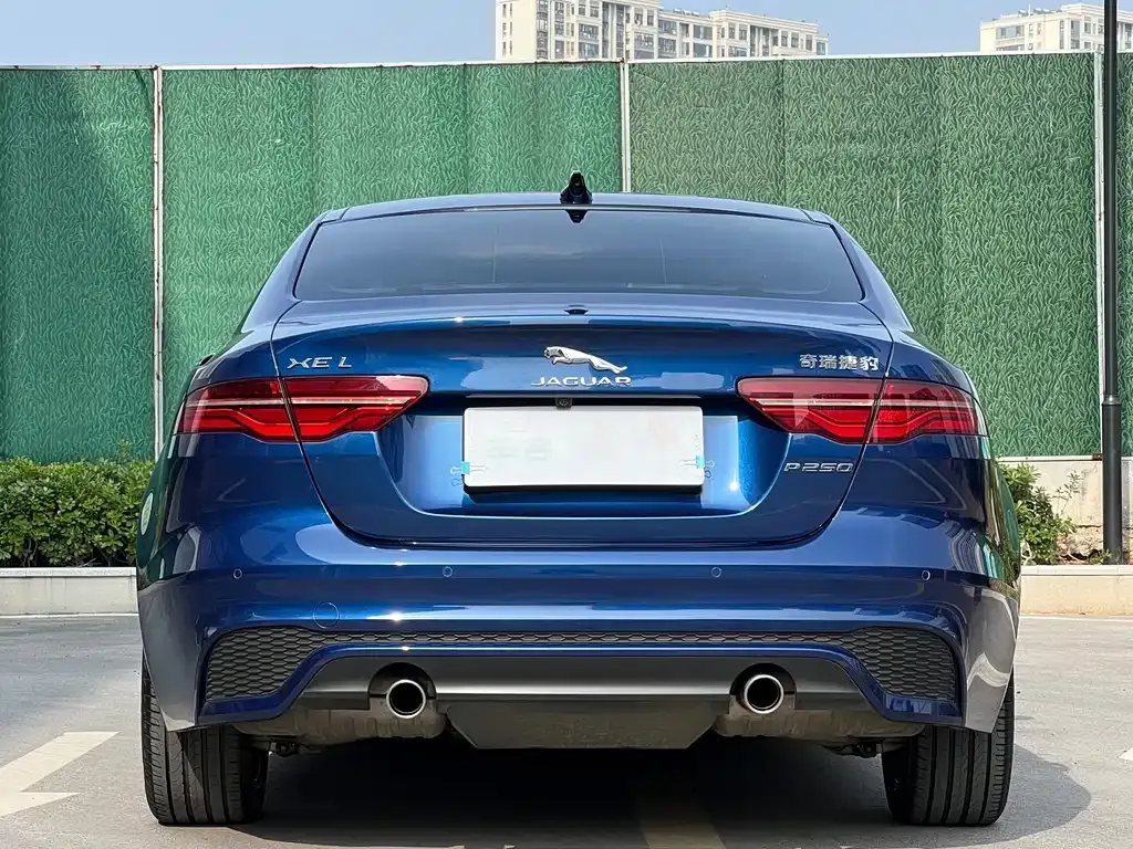 Jaguar XEL 2022 из CN, фото 10