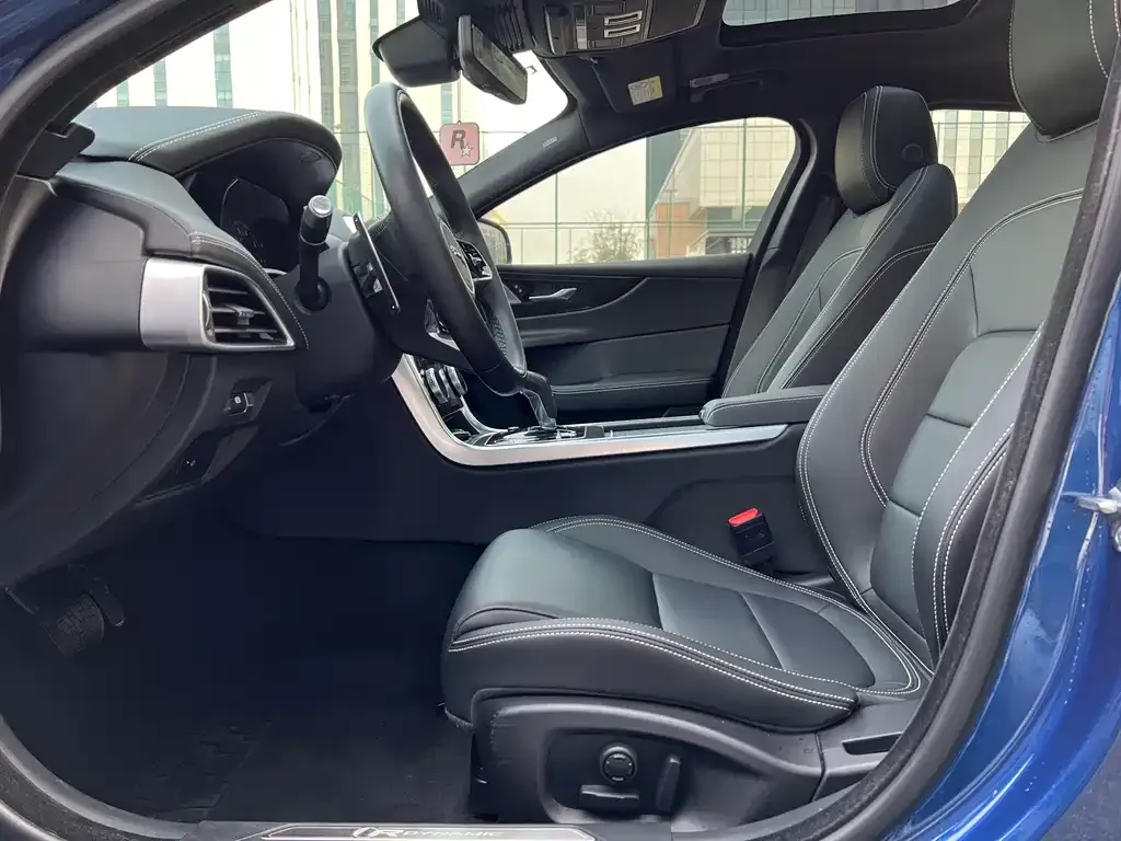 Jaguar XEL 2022 из CN, фото 9