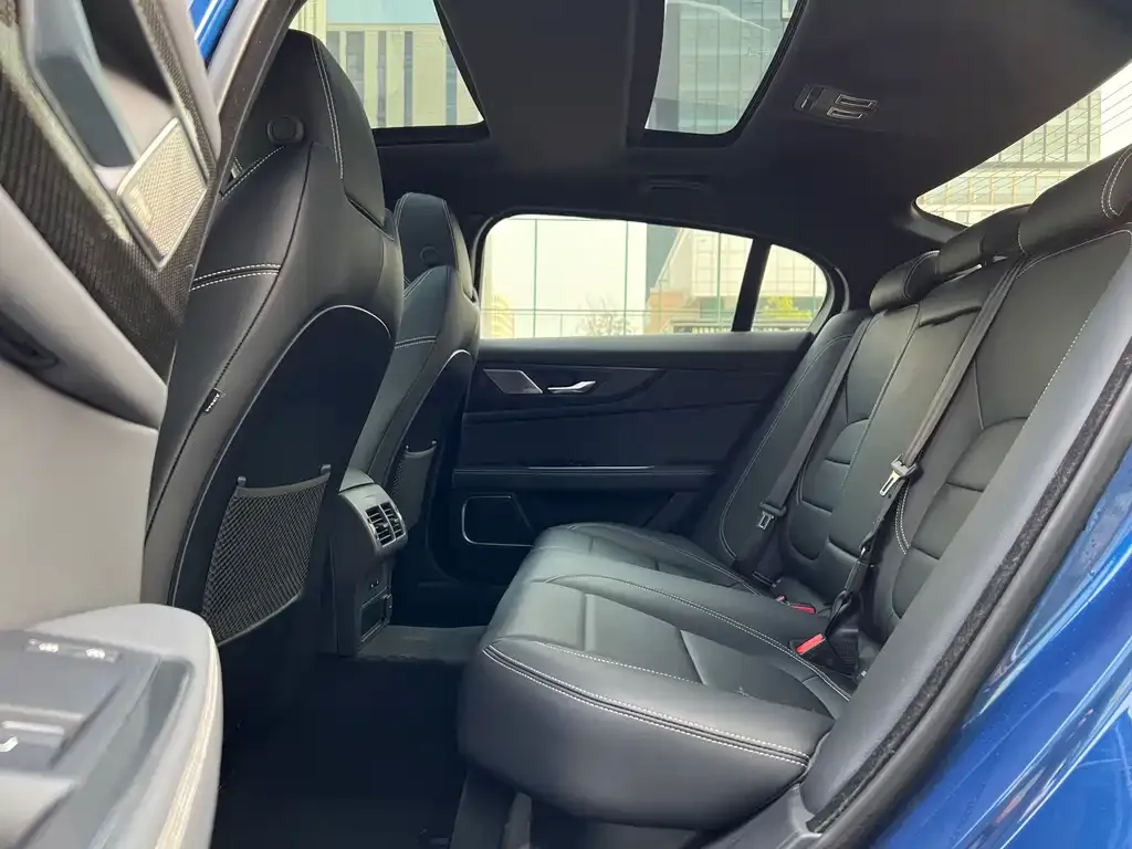 Jaguar XEL 2022 из CN, фото 3