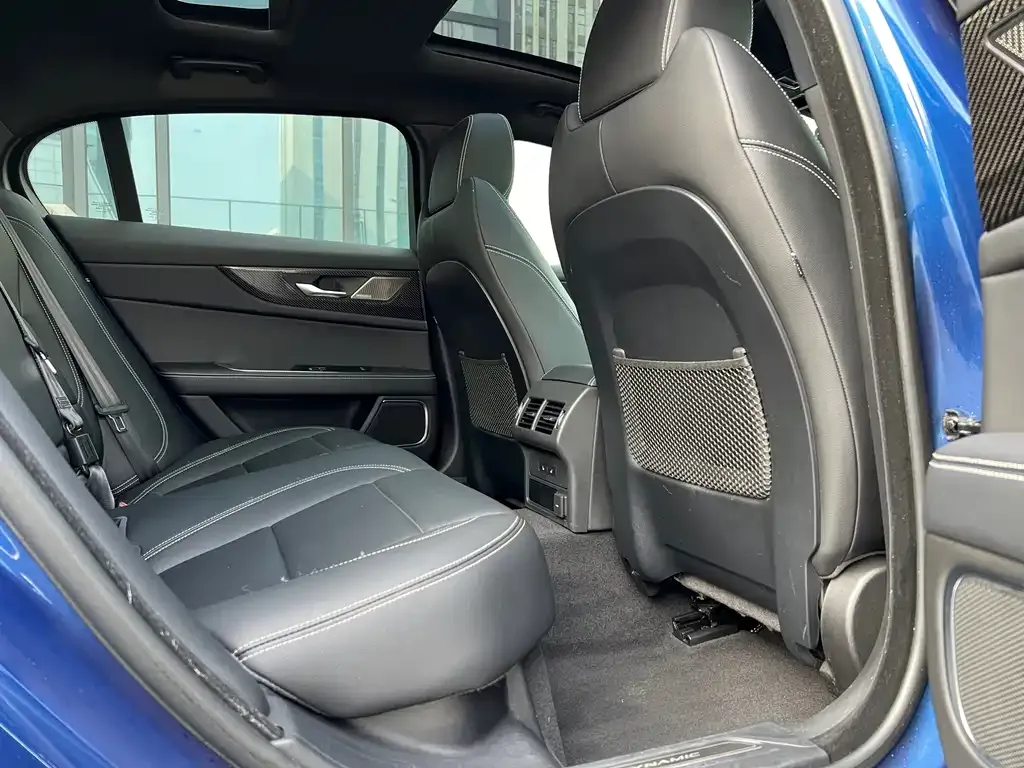 Jaguar XEL 2022 из CN, фото 4