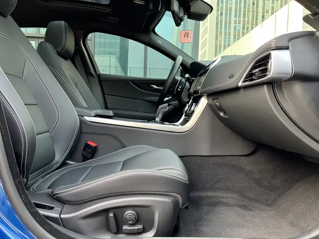 Jaguar XEL 2022 из CN, фото 8