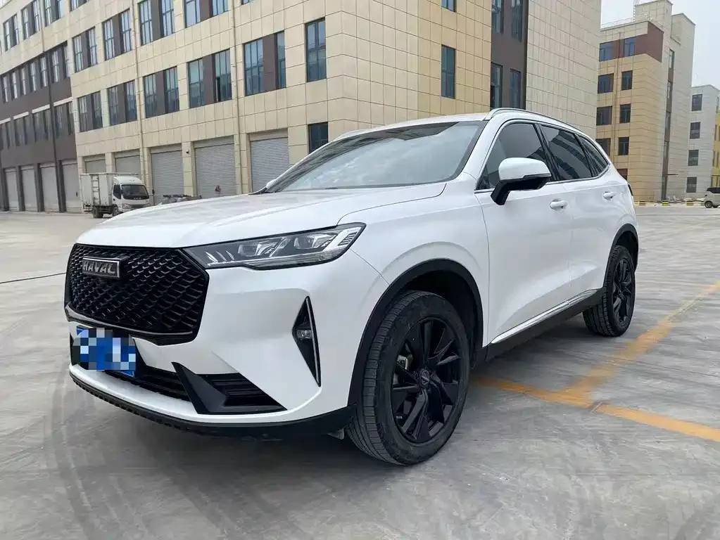 Haval H6 — фото 1