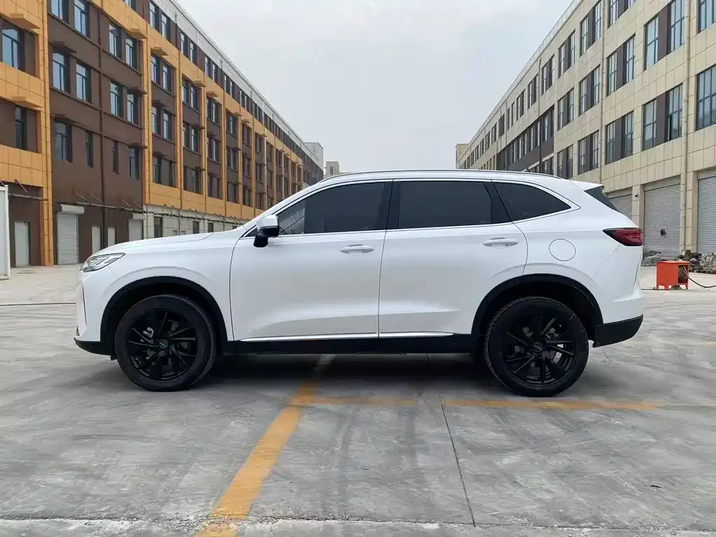 Haval H6 — фото 4