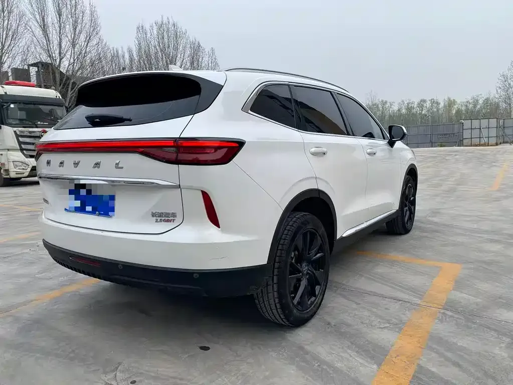 Haval H6 — фото 7