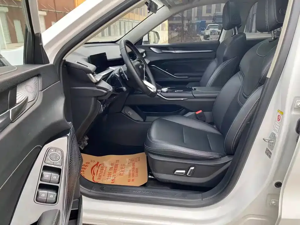 Haval H6 — фото 10