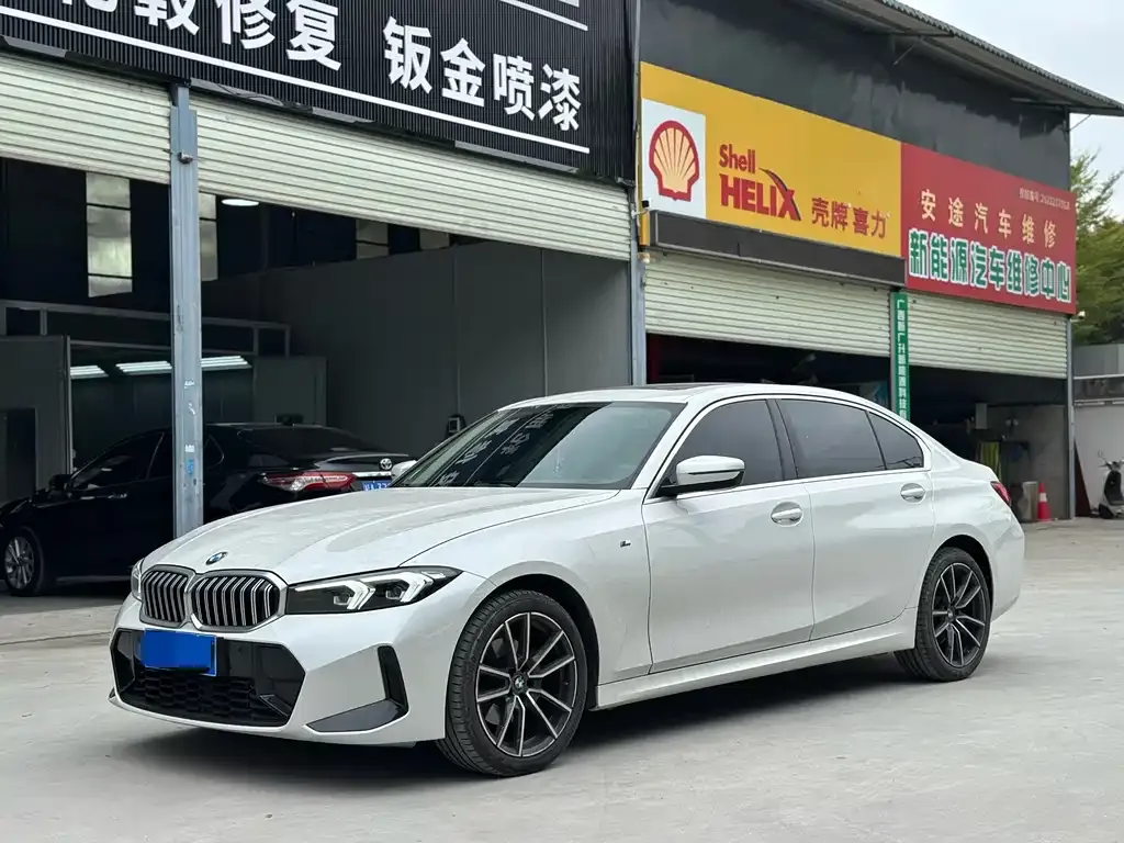 BMW 3 Series — фото 1