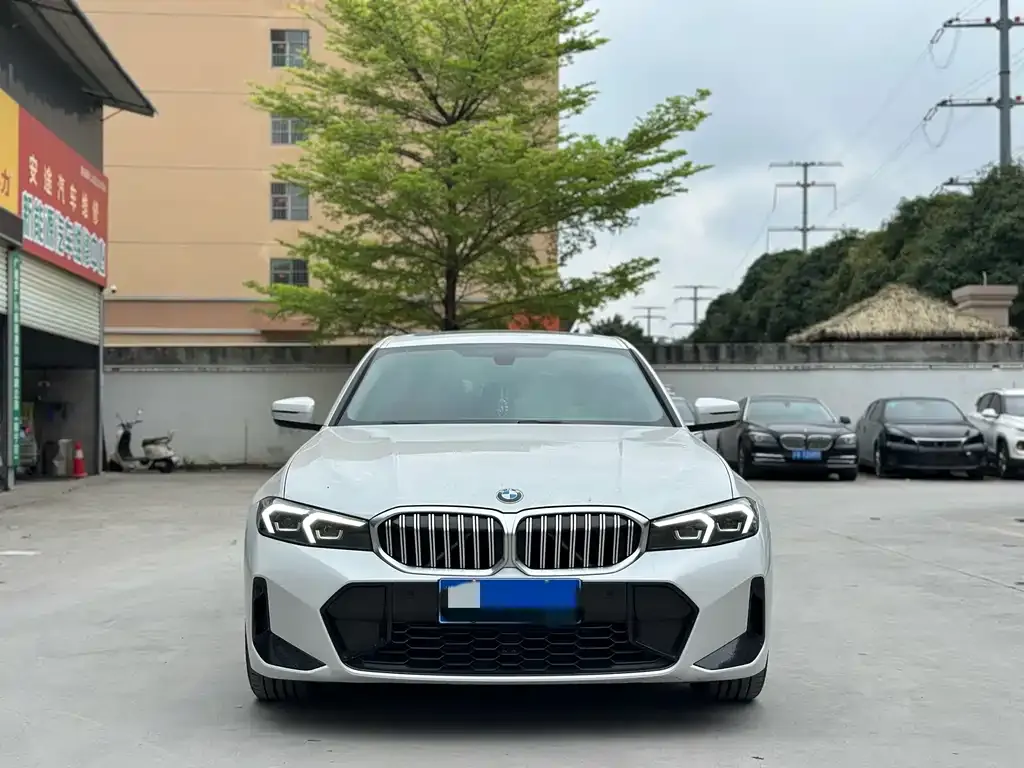 BMW 3 Series — фото 4