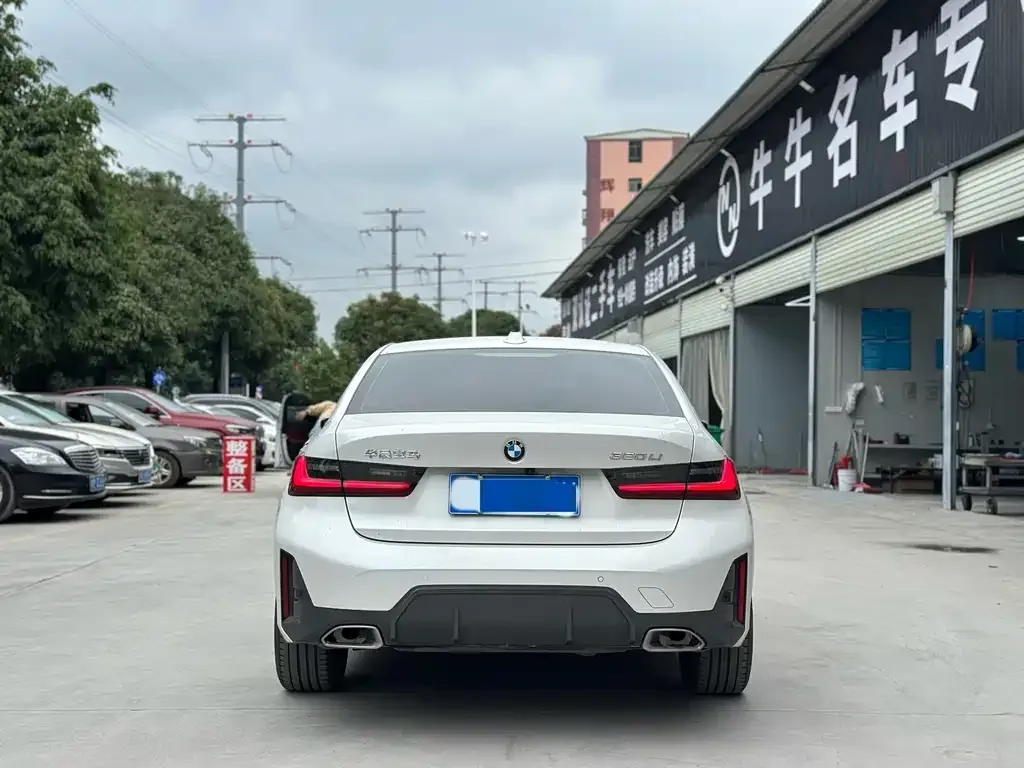 BMW 3 Series — фото 10
