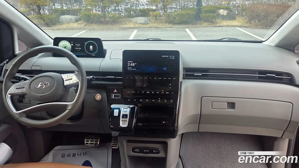 Hyundai Staria — фото 10