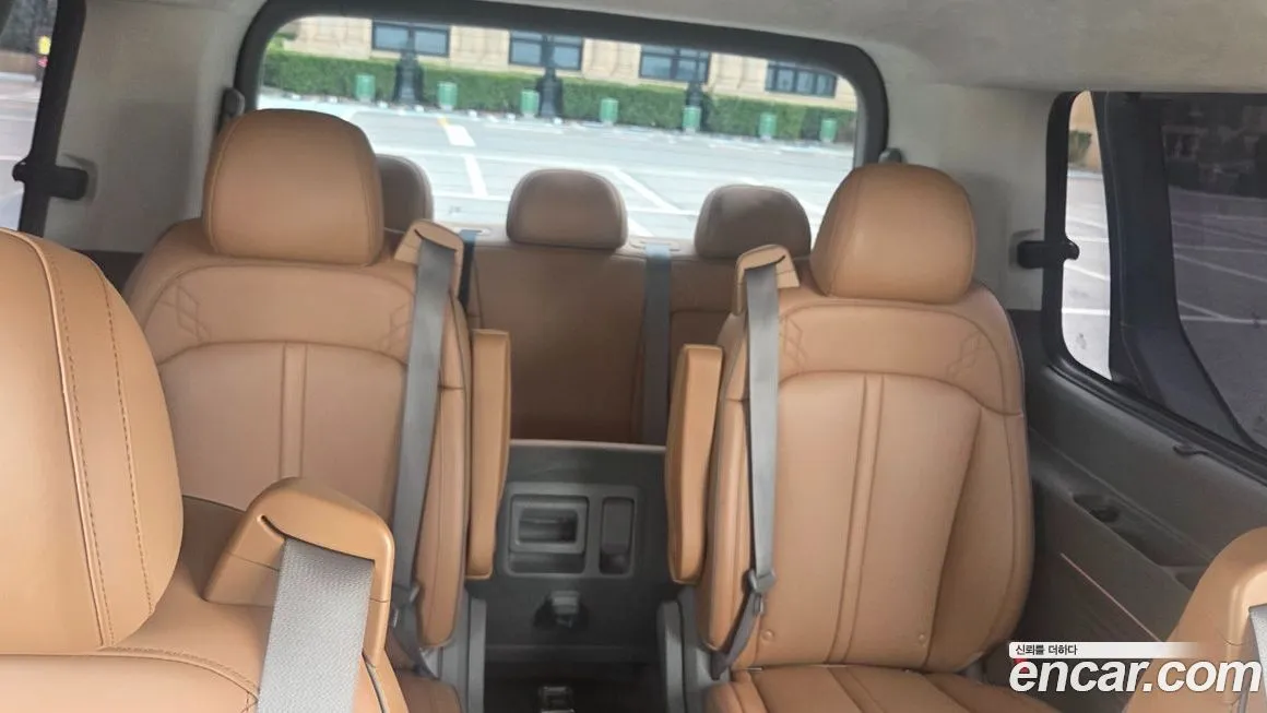 Hyundai Staria — фото 6