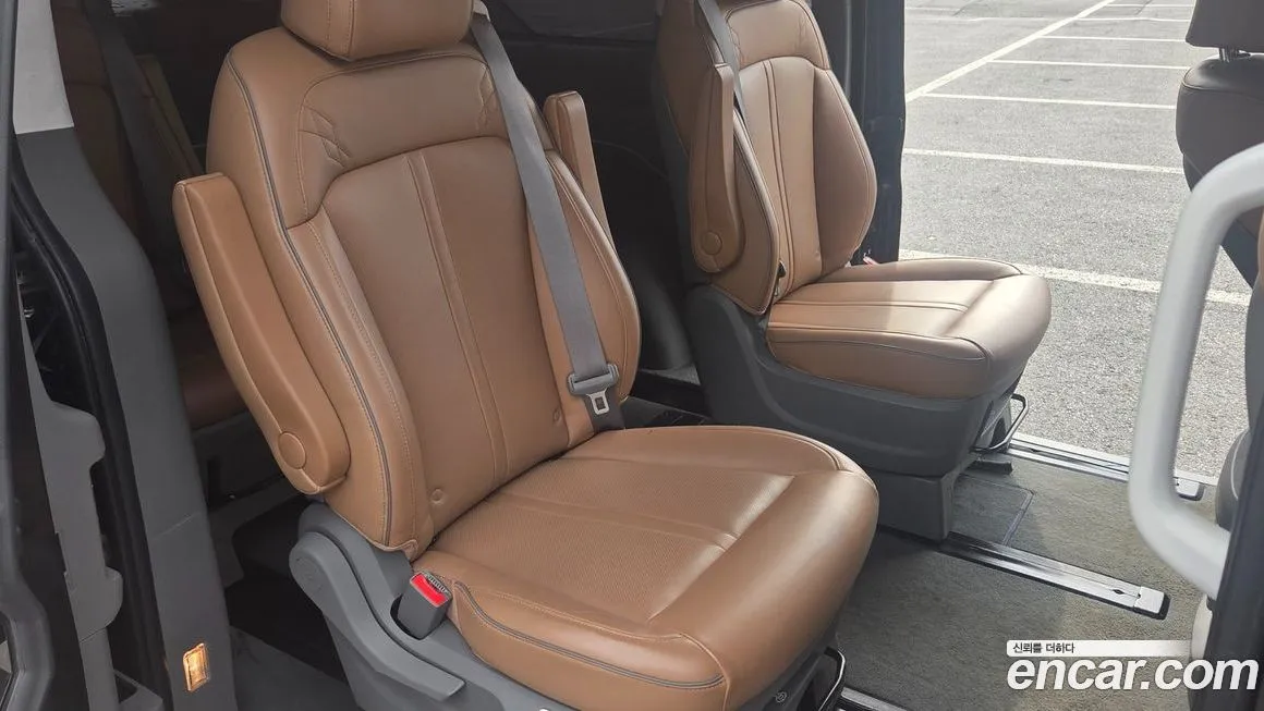 Hyundai Staria — фото 9