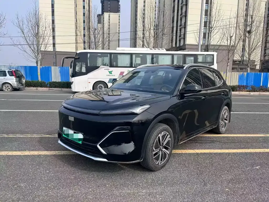 Geely 银河星舰7