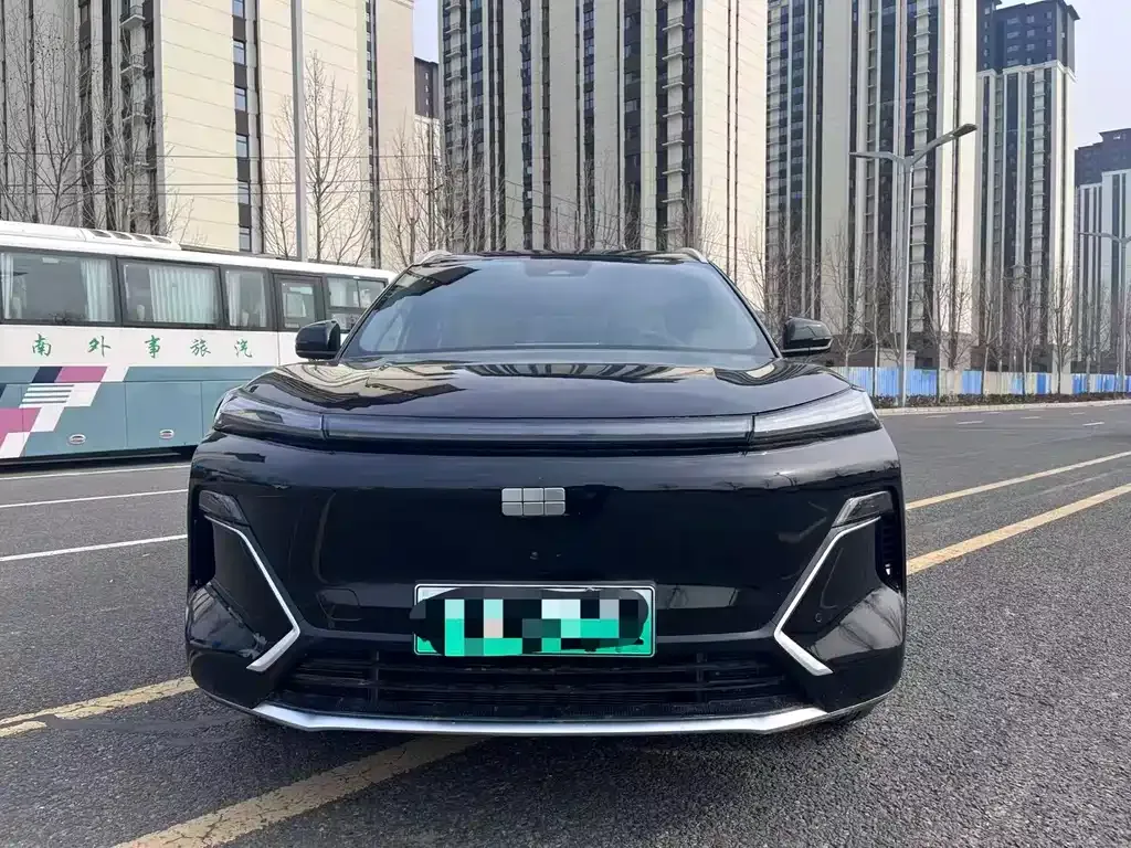 Geely 银河星舰7 2025 из CN, фото 3